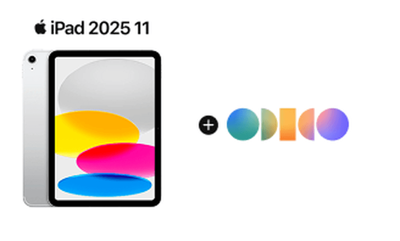 De iPad 2025 11 WiFi + 5G nu extra scherp geprijsd