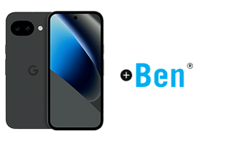 De nieuwe Google Pixel 10a nu met korting tot €378,- 