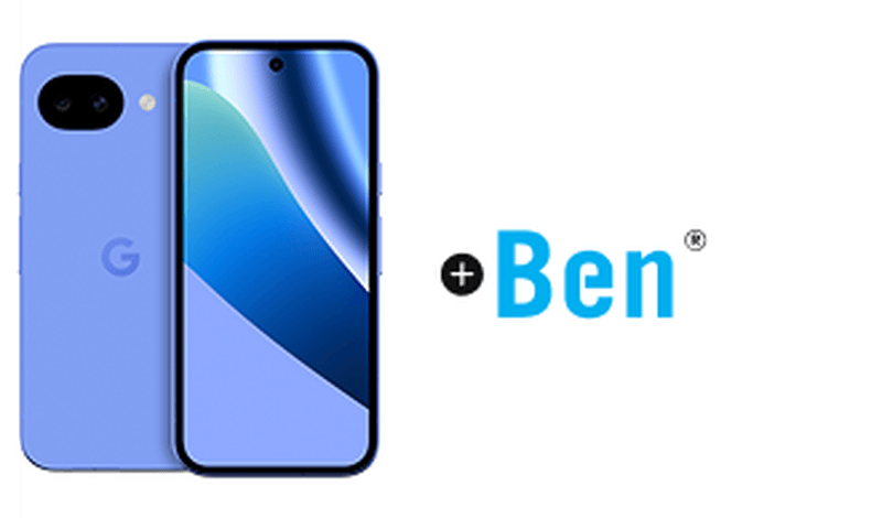 De nieuwe Google Pixel 10a nu met korting tot €431,- 