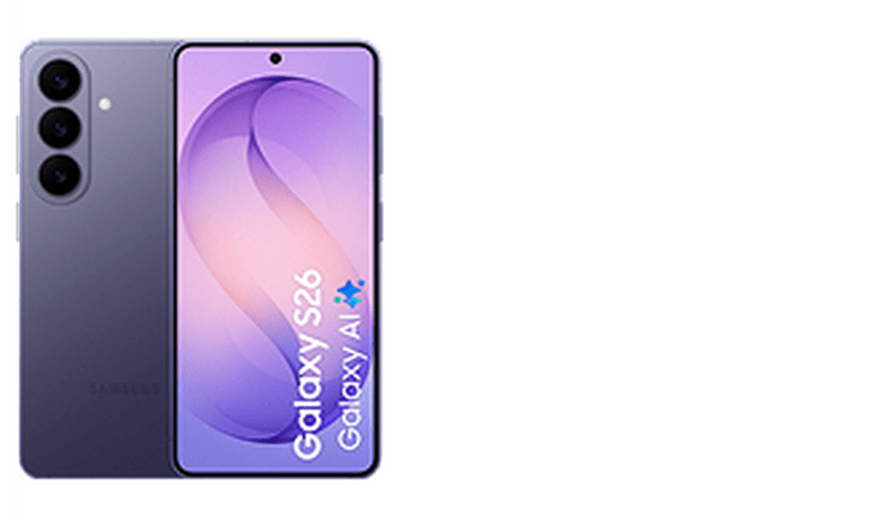 Tot €945,- exclusief voordeel op de Samsung Galaxy S26 Ultra