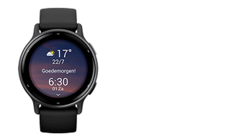 Track je gezondheid met de Garmin Vivoactive 5