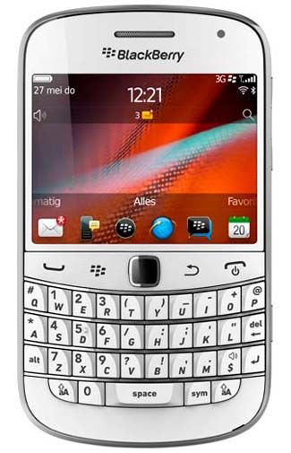 BlackBerry Bold 9900 White