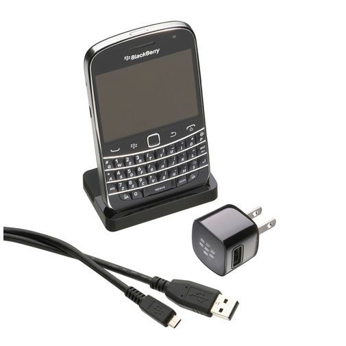 BlackBerry Charging Pod Bundle Bold 9900
