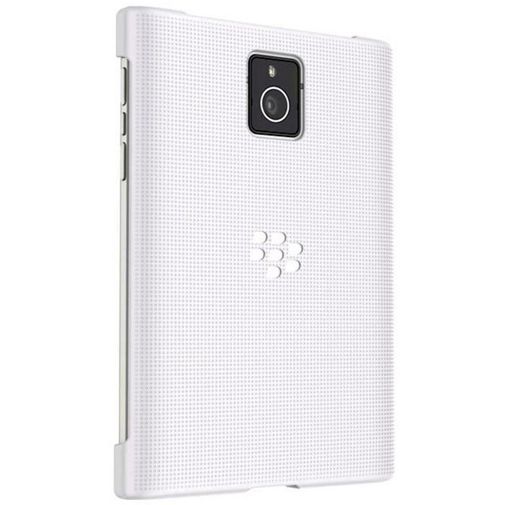BlackBerry Hard Shell White Passport