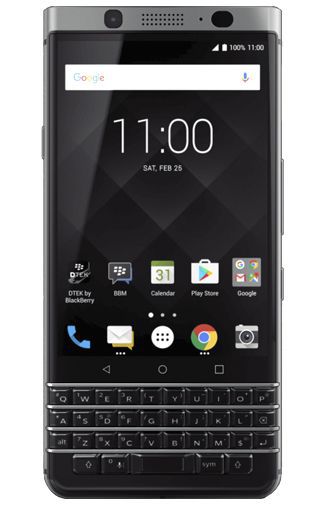 BlackBerry KEYone 32GB Silver