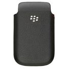 BlackBerry Leather Pocket Black 8520/9300/9700/9780