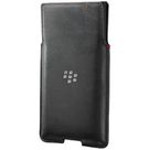 BlackBerry Leather Pocket Black BlackBerry Priv