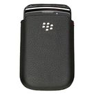 BlackBerry Leather Pocket Black Torch 9800/9810