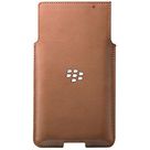 BlackBerry Leather Pocket Tan BlackBerry Priv