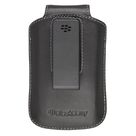 BlackBerry Leather Swivel Holster Black 8500/8900/97xx