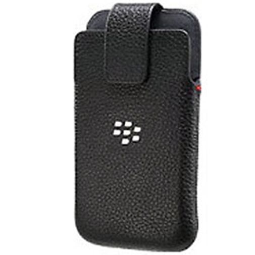 BlackBerry Leather Swivel Holster Black BlackBerry Classic