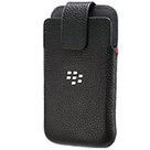 BlackBerry Leather Swivel Holster Black BlackBerry Classic