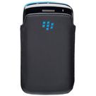 BlackBerry Pocket Black Blue Curve 9360