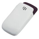 BlackBerry Pocket White Purple Curve 9360