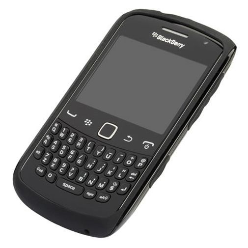 BlackBerry Premium Skin Black Torch 9860