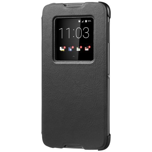 BlackBerry Smart Flip Case Black DTEK60
