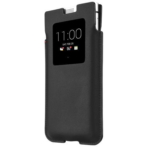 BlackBerry Smart Pocket Black KEYone