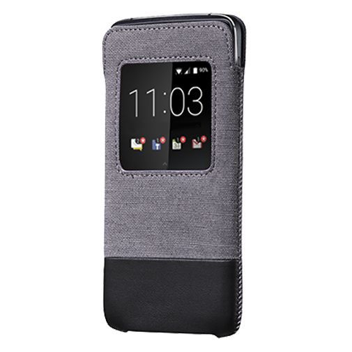 BlackBerry Smart Pocket Grey Black DTEK50