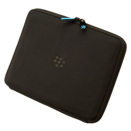 BlackBerry Zip Sleeve Black Playbook