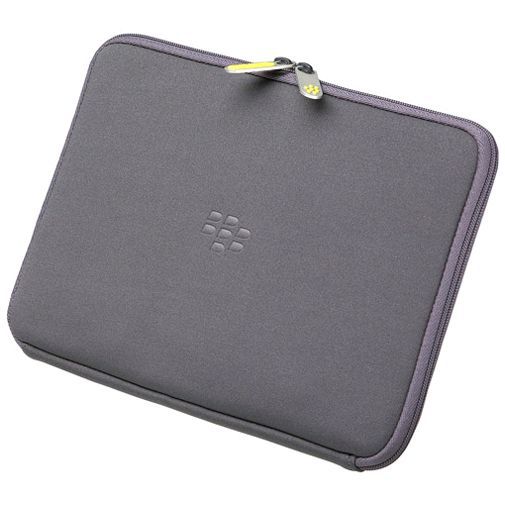 BlackBerry Zip Sleeve Grey Playbook