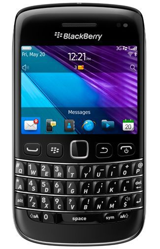 Blackberry Bold 9790 Black