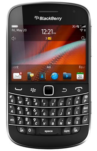 BlackBerry Bold 9900 Black
