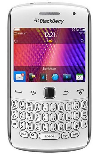BlackBerry Curve 9360 White