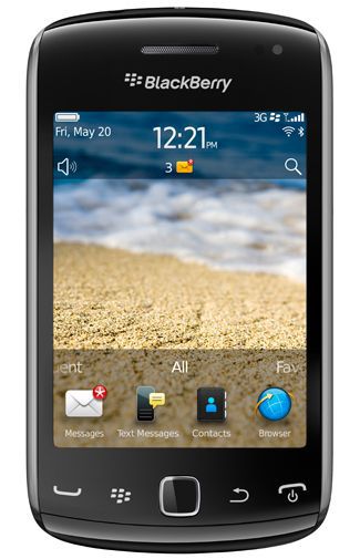 Blackberry Curve 9380 Black