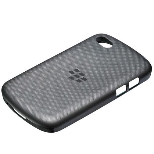 BlackBerry Soft Shell Black Q10