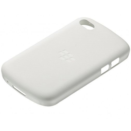 BlackBerry Soft Shell White Q10