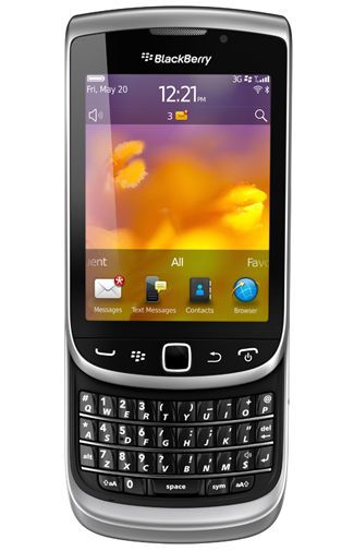 BlackBerry Torch 9810 Grey