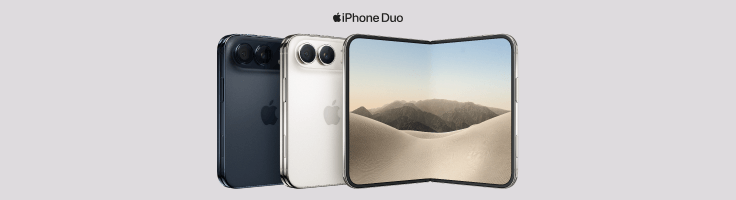 Pre-order de nieuwe iPhone Duo vanaf vrijdag 16 oktober om 14:00 uur