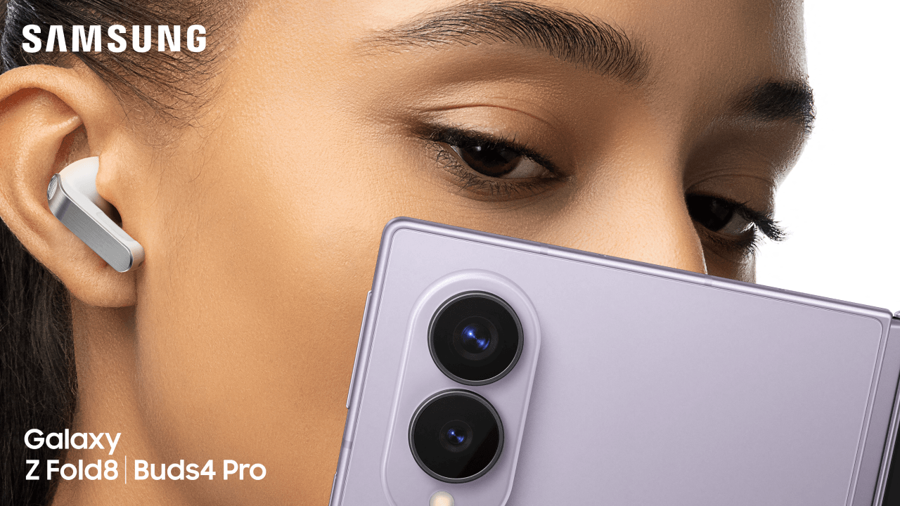Ontdek Samsung Galaxy Buds