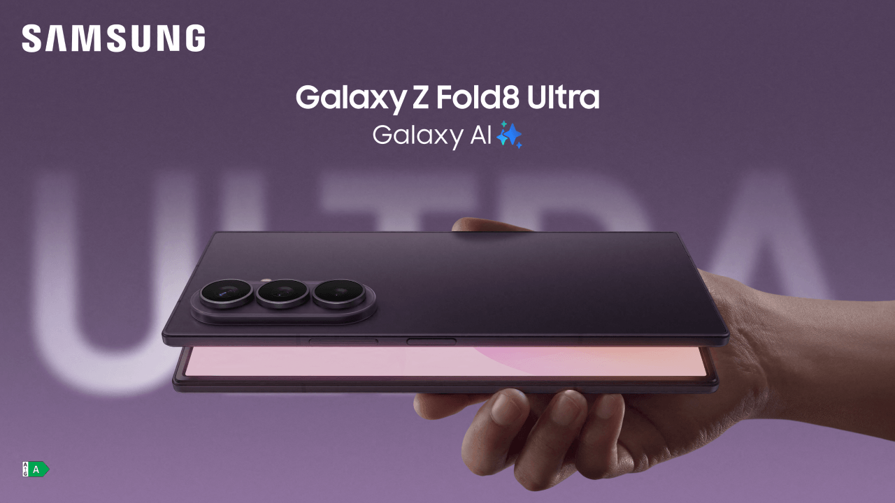 Galaxy AI: Slimmer. Sneller. Elke dag.