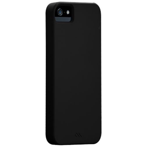 Case-Mate Barely There Apple iPhone 5/5S/SE Black