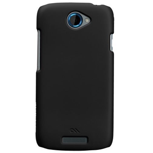 Case-Mate Barely There Black HTC One S