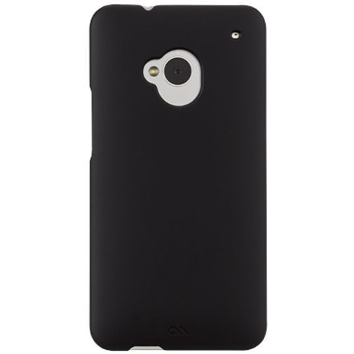 Case-Mate Barely There Black HTC One