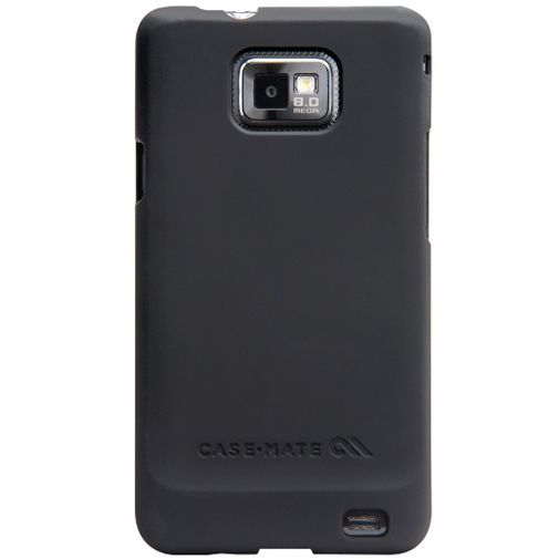 Case Mate Barely There Black Samsung Galaxy S II