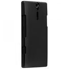 Case Mate Barely There Black Sony Xperia S