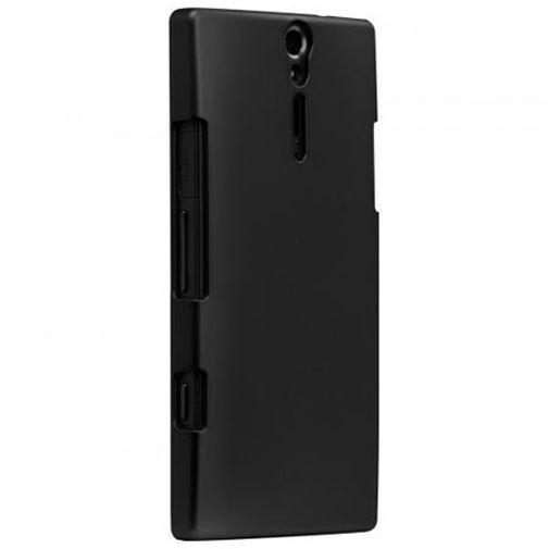 Case Mate Barely There Black Sony Xperia S