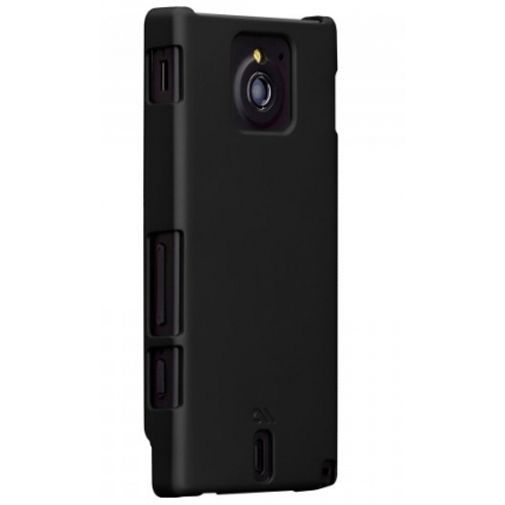Case-Mate Barely There Black Sony Xperia Sola