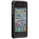Case Mate Barely There Black iPhone 4/4S