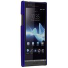 Case Mate Barely There Blue Sony Xperia S