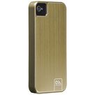 Case-Mate Barely There Case Aluminium Gold Apple iPhone 4/4S