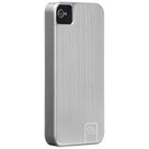 Case-Mate Barely There Case Aluminium Platinum Apple iPhone 4/4S