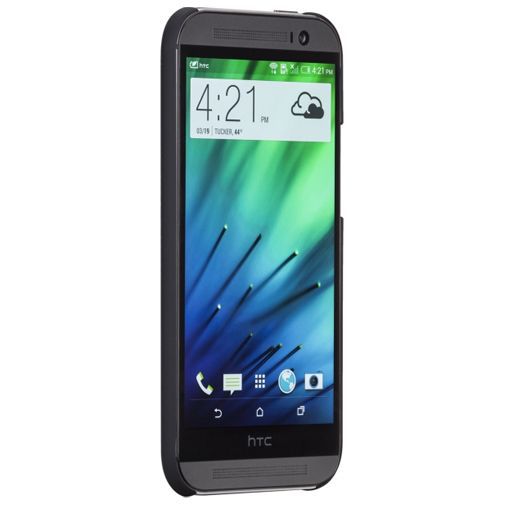 Case-Mate Barely There Case Black HTC One M8