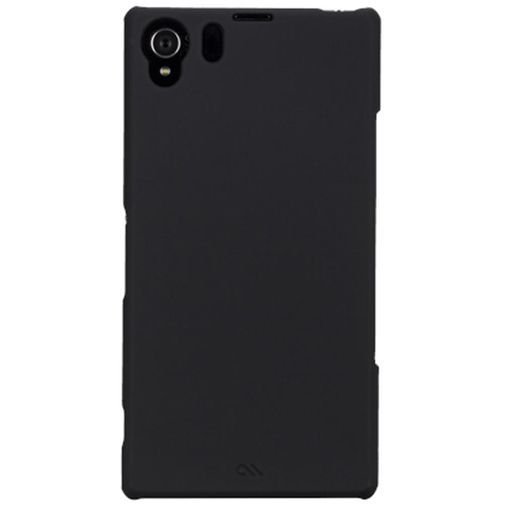 Case-Mate Barely There Case Black Sony Xperia Z1