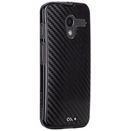 Case-Mate Barely There Case Carbon Black Motorola Moto X
