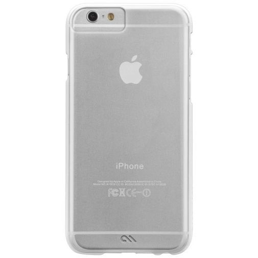 Case-Mate Barely There Case Clear Apple iPhone 6/6S