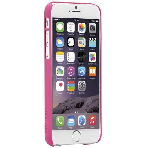 Case-Mate Barely There Case Pink Apple iPhone 6/6S